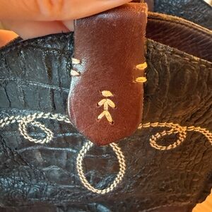 Vintage Men’s Henry Beguelin Handcrafted Italian boots sz 42